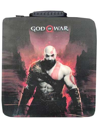 خرید کیف حمل کنسول PS4 مدل God OF War