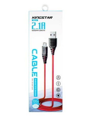 خرید کابل شارژ اندروید K14A