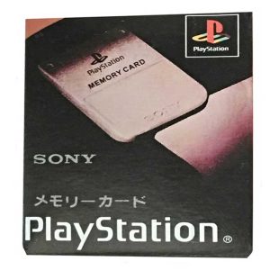 خرید کارت حافظه مخصوص PS1