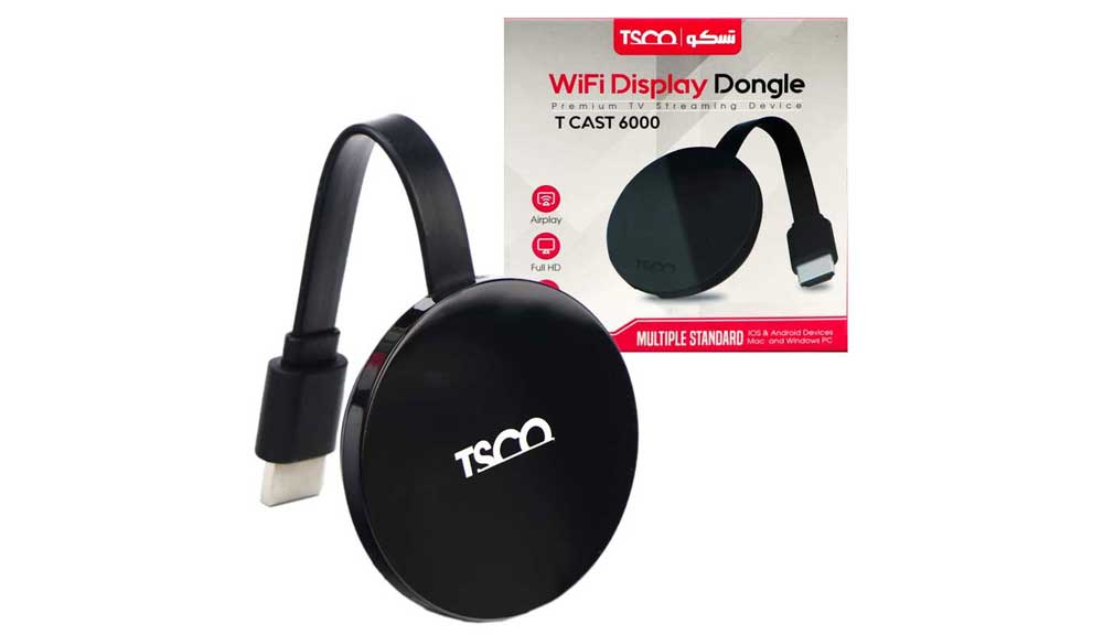دانگل HDMI تسکو TSCO مدل T Cast 6000 - Image 3