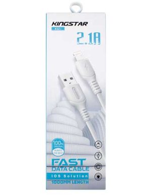 خرید کابل USB کینگ استار K12i