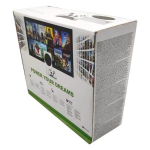 جعبه خالی کنسول XBOX Series S