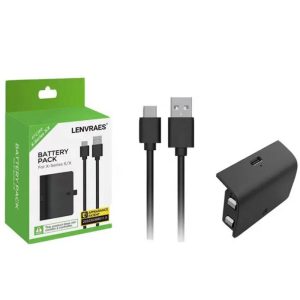 پک باتری و کابل ایکس باکس سریز DOBE TYX-2610