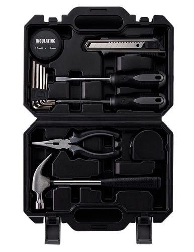 خرید جعبه ابزار 12 کاره JIUXUN TOOLS