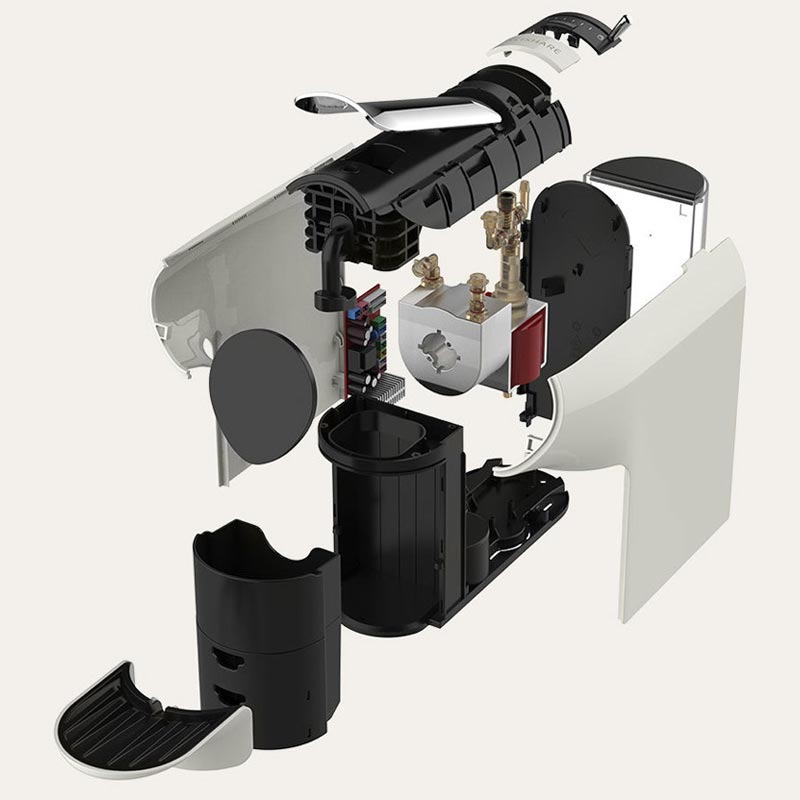 خرید اسپرسو ساز شیائومی Scishare S1103 - Image 4