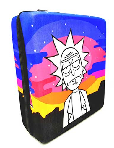 خرید کیف حمل کنسول PS4 مدل Morty