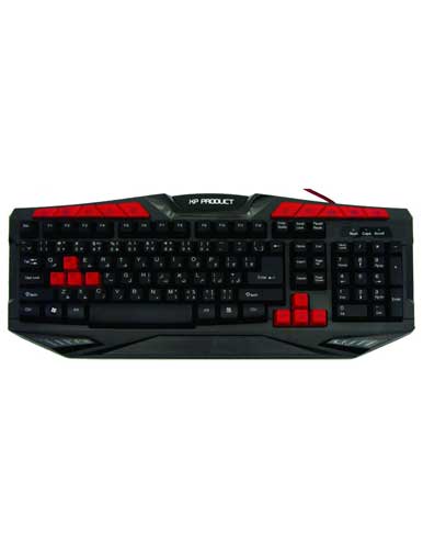 خرید کیبورد گیمینگ XP Product KB2000