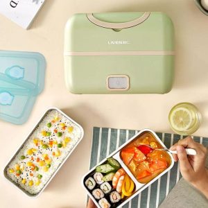 خرید ظرف نگه‌دارنده غذا شیائومی liven fh-18