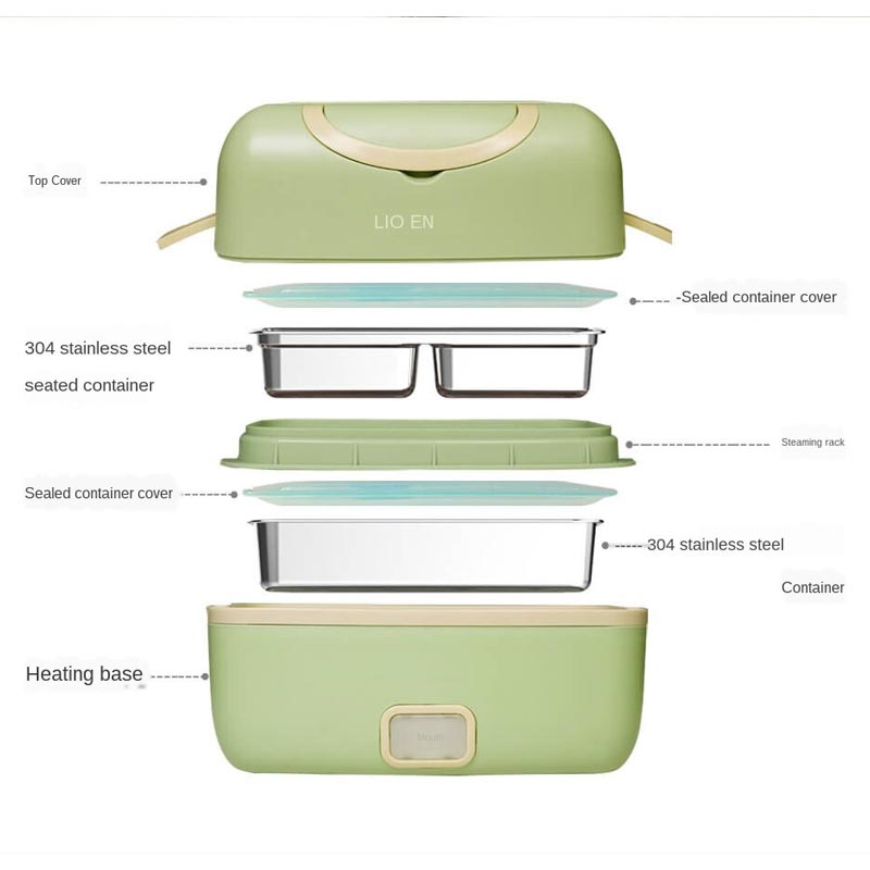 خرید ظرف نگهدارنده غذا شیائومی liven fh-18 - Image 4