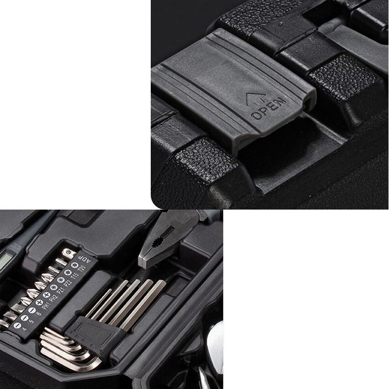 خرید جعبه ابزار 12 کاره JIUXUN TOOLS - Image 10