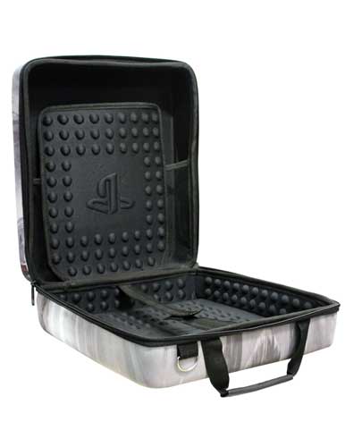 خرید کیف کنسول PS4 مدل CALL OF DUTY COLD WAR ZOMBIES - Image 2