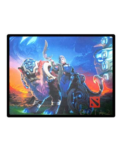 پد ماوس گیمینگ دوتا مدل MR 3504