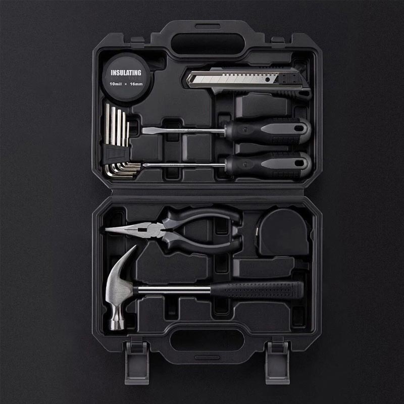 خرید جعبه ابزار 12 کاره JIUXUN TOOLS - Image 6