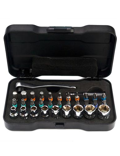 آچار بکس و پیچ گوشتی دوکا DUKA RS2