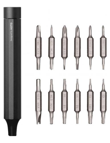 پیچ گوشتی دوسر شیائومی QWLSD004 مشکی