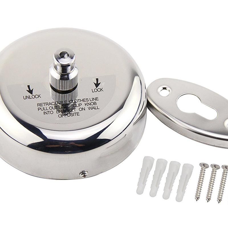 خرید بند رخت دیواری هتلی - Image 5