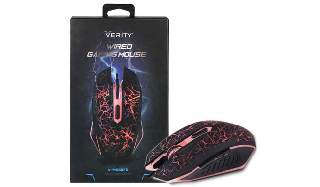 خرید ماوس گیمینگ وریتی V-MS5117G