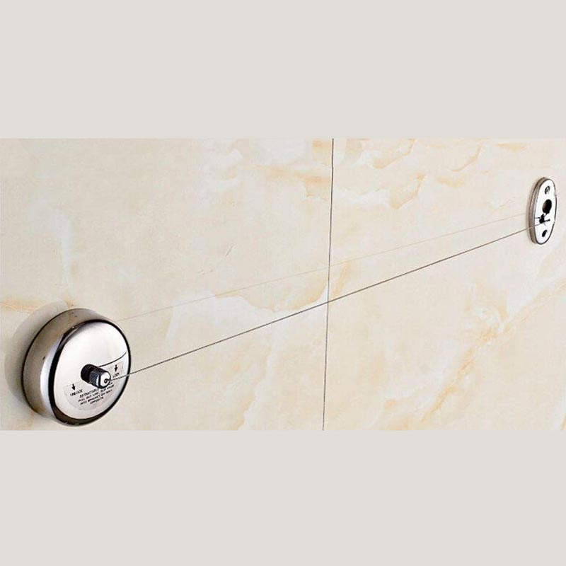 خرید بند رخت دیواری هتلی - Image 4