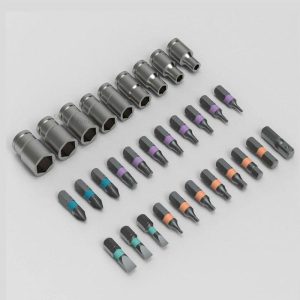 آچار بکس و پیچ گوشتی دوکا DUKA RS2