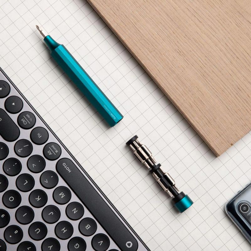 پیچ گوشتی دوسر شیائومی QWLSD004 مشکی - Image 6