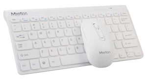 باندل ماوس و کیبورد گیمینگ میشن Meetion مدل C4120