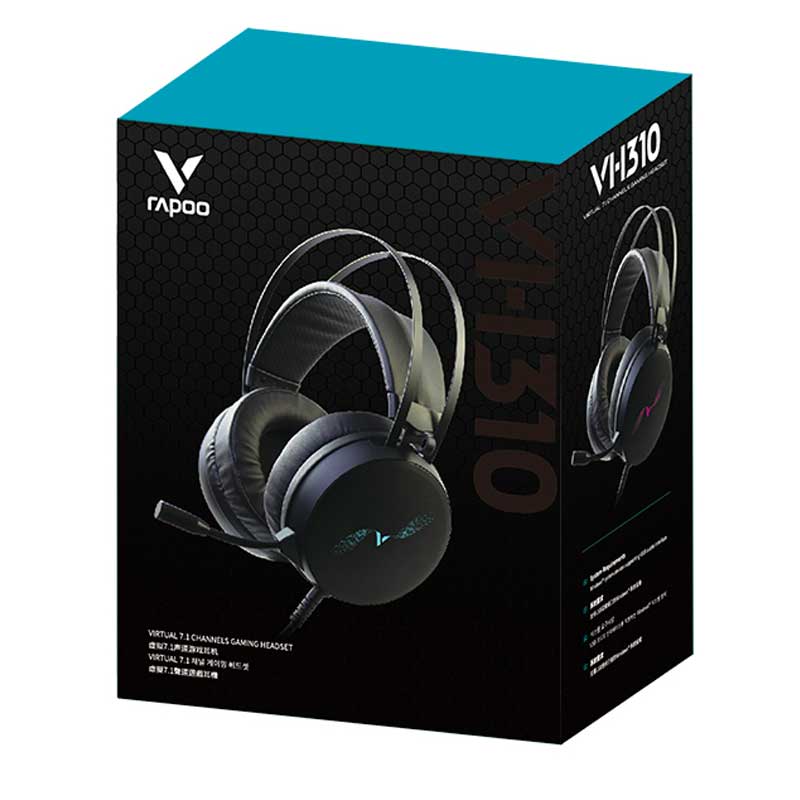 هدست گیمینگ رپو RAPOO مدل VH310