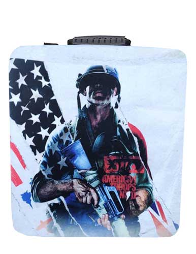 خرید کیف حمل کنسول PS4 مدل CALL OF DUTY COLD WAR