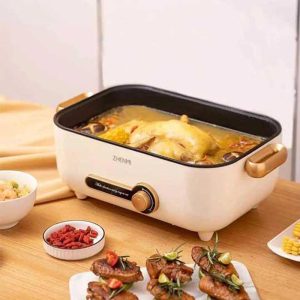 خرید قابلمه برقی شیائومی ZM-ED4001