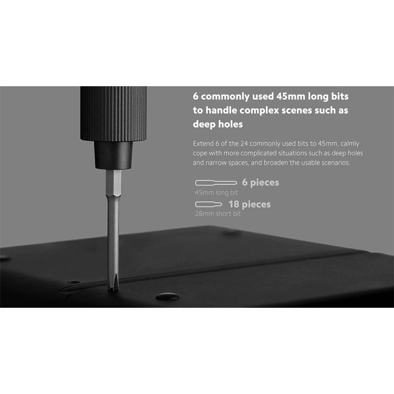 پیچ گوشتی شارژی شیائومی Mijia MJDDLSD003QW - Image 4