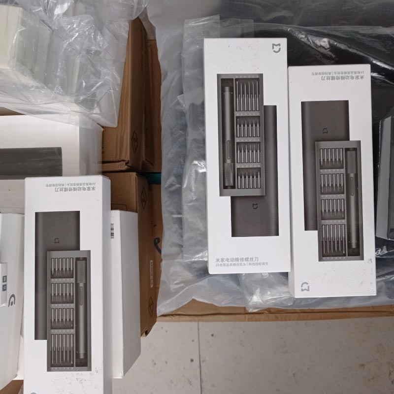 پیچ گوشتی شارژی شیائومی Mijia MJDDLSD003QW - Image 3