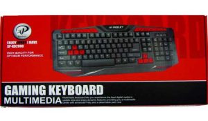 خرید کیبورد گیمینگ XP Product KB2000