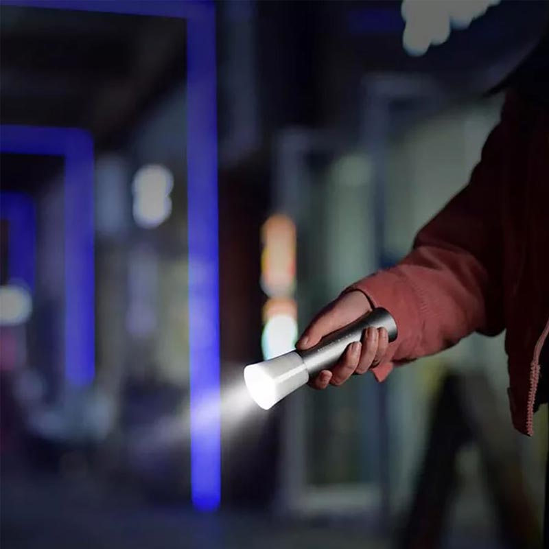 خرید چراغ قوه شیائومی BEEBEST مدل F2 - Image 8