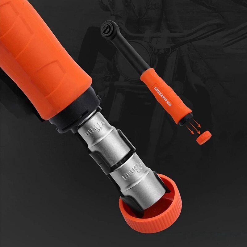 جعبه آچار بکس جغجغه ای Greener