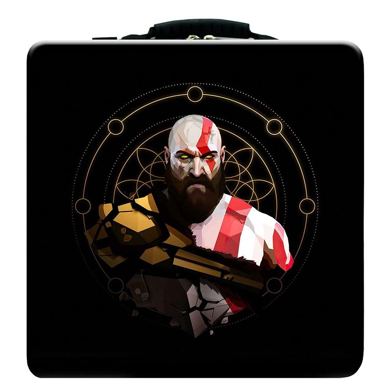 خرید کیف پلی استیشن 4 طرح GOW