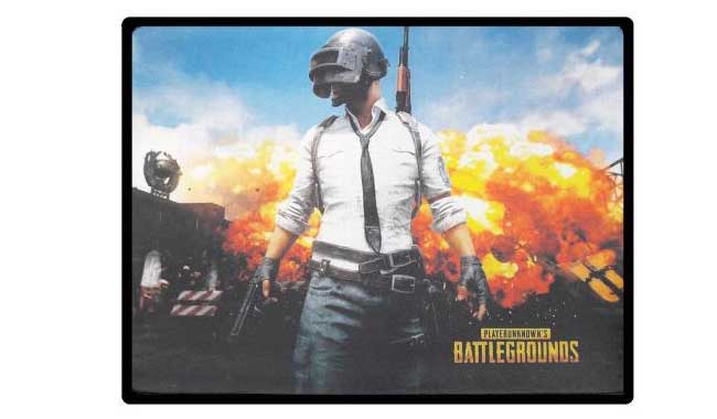 پد ماوس گیمینگ مچر مدل MR 3503