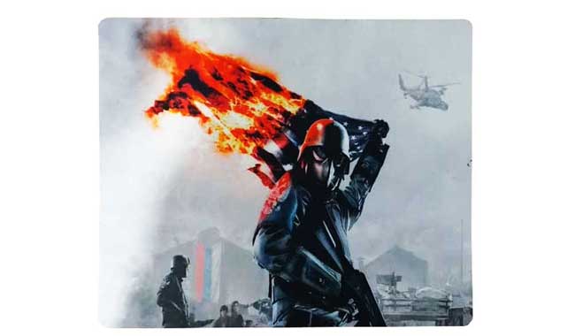 پد ماوس گیمینگ مدل Army