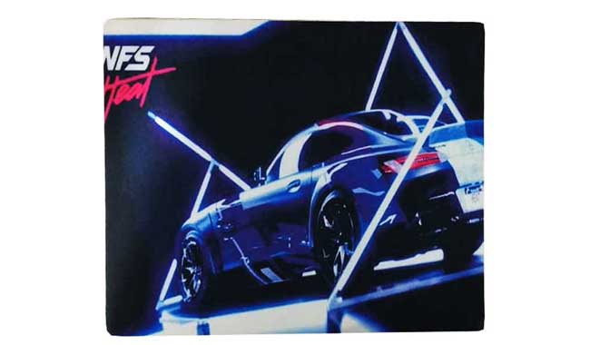 پد ماوس گیمینگ مدل NFS HEAD