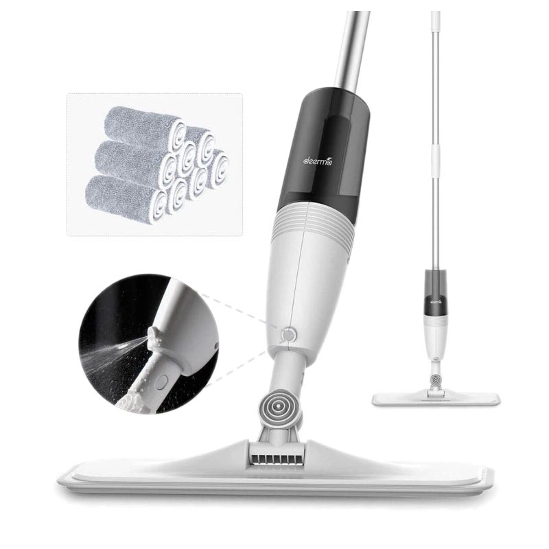 زمین شوی اسپری دار شیائومی Deerma TB500 - Image 2