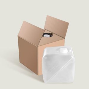 خرید گالن آب تاشو مسافرتی