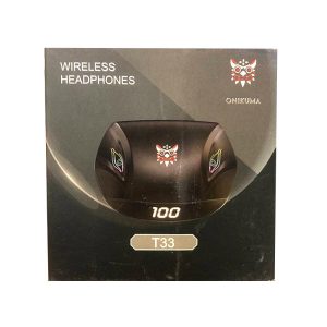 هدست وایرلس گیمینگ اونیکوما مدل T33