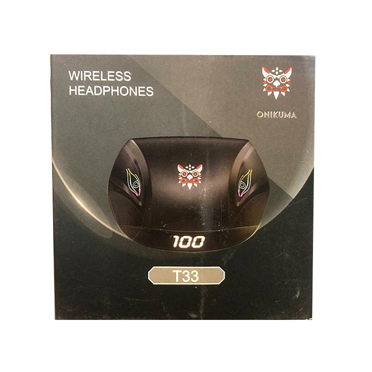 هدست وایرلس گیمینگ اونیکوما مدل T33