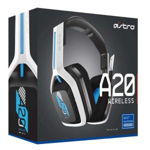خرید هدست گیمینگ استرو Astro a20 سفید