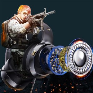 هدست گیمینگ اونیکوما onikuma X2