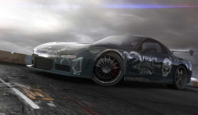 خرید بازی کامپیوتری Need For Speed ProStreet