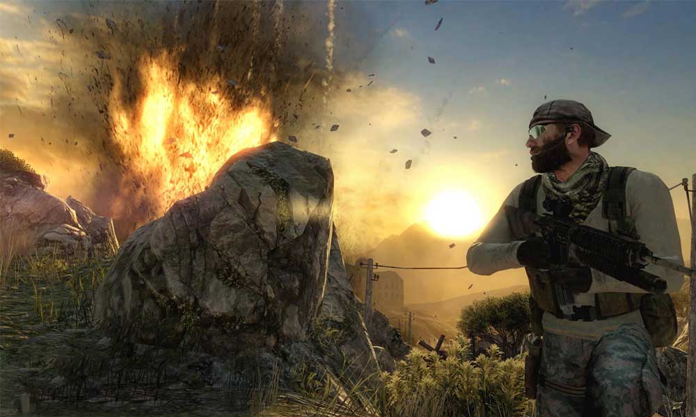 خرید بازی کامپیوتری Medal of Honor Airborne