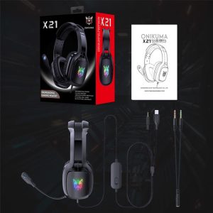 هدست گیمینگ اونیکوما onikuma X21