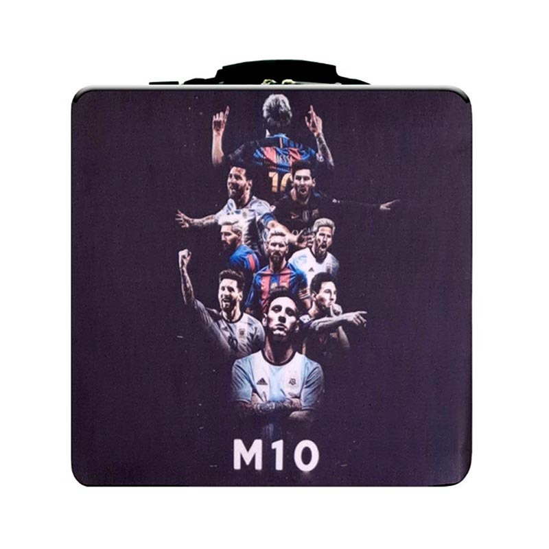 خرید کیف حمل PS4 طرح Messi 10