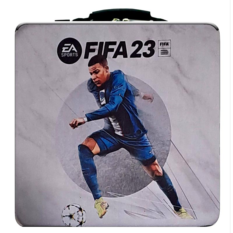 خرید کیف PS4 طرح امپاپه Mbappe