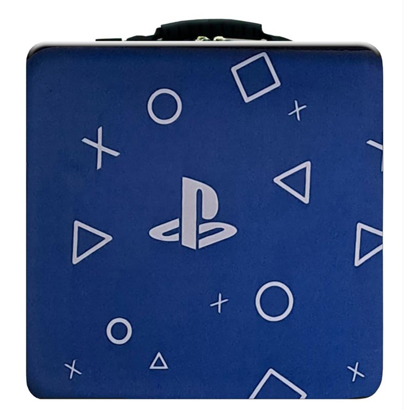 خرید کیف PS4 طرح Blue PS