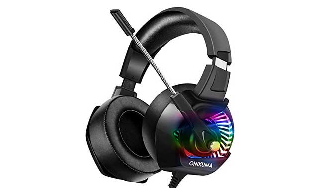 هدست گیمینگ ONIKUMA K6